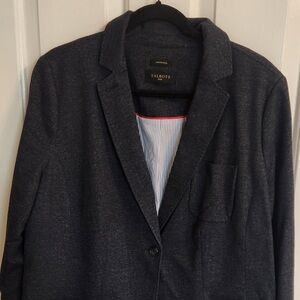 Talbots Navy Blazer